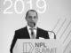 T. Panousis speech at NPL Summit 2019