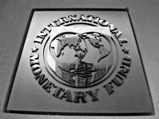 IMF is ready to pump 1 trillion USD