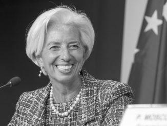 Lagarde: We will do everything necessary to support the euro area.