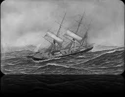 NPL Sailing in  Rough Seas
