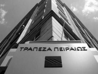 Piraeus Bank: 5 tender sales on corporate loan above 1.5 bln euros