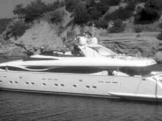 The mystery with the Koutsolioutsou family yacht