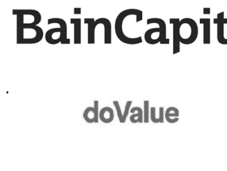 doValue-Bain Capital hook up on Icon project