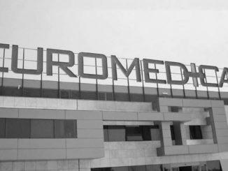 The haircut on Euromedica’s 539 mln euros of debt, the Oct 7 landmark date