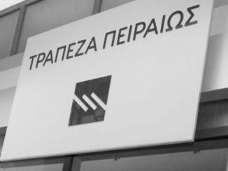 Piraeus Bank affirms a 45bps capital hit from Phoenix