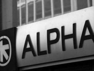 Alpha Bank’s 1.5 bln euro NPL portfolio sold to Hoist Finance
