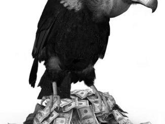 EU is taking action against vulture funds