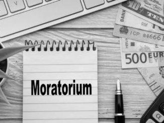 Debt under loan moratoria reduced to 4 bln euros