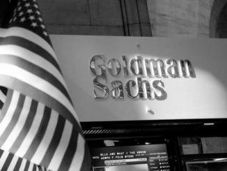 Goldman Sachs takes on all big state, banking contracts – the role of Harry Eliades