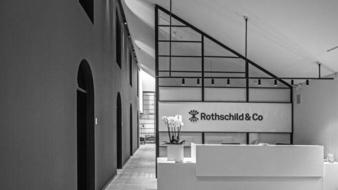 Marios Brustas heads Rothschild & Co in Greece