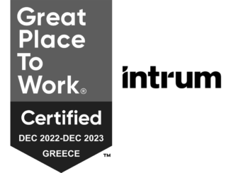 Intrum recognised as “Great Place to Work” for first time in Greece