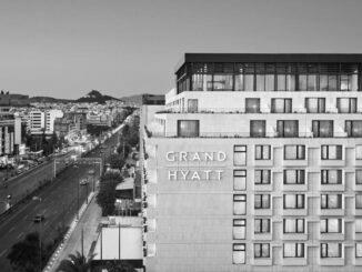 Grand Hyatt Athens up for sale