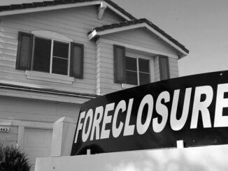 Foreclosures of 900 million by servicers in 2024