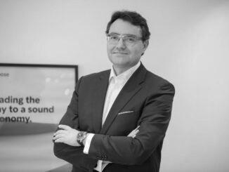 George Georgakopoulos, new President of the Greek-Swedish Chamber of Commerce