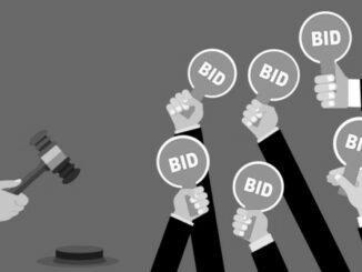 Changes are coming to auctions