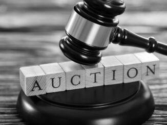 First meeting of the Task Force on Auctions