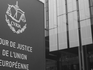 The European Court of Justice will decide on penalties for servicers