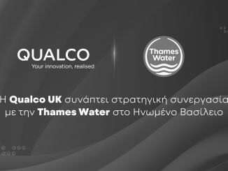 Qualco: Strategic partnership with the largest water utility in the United Kingdom